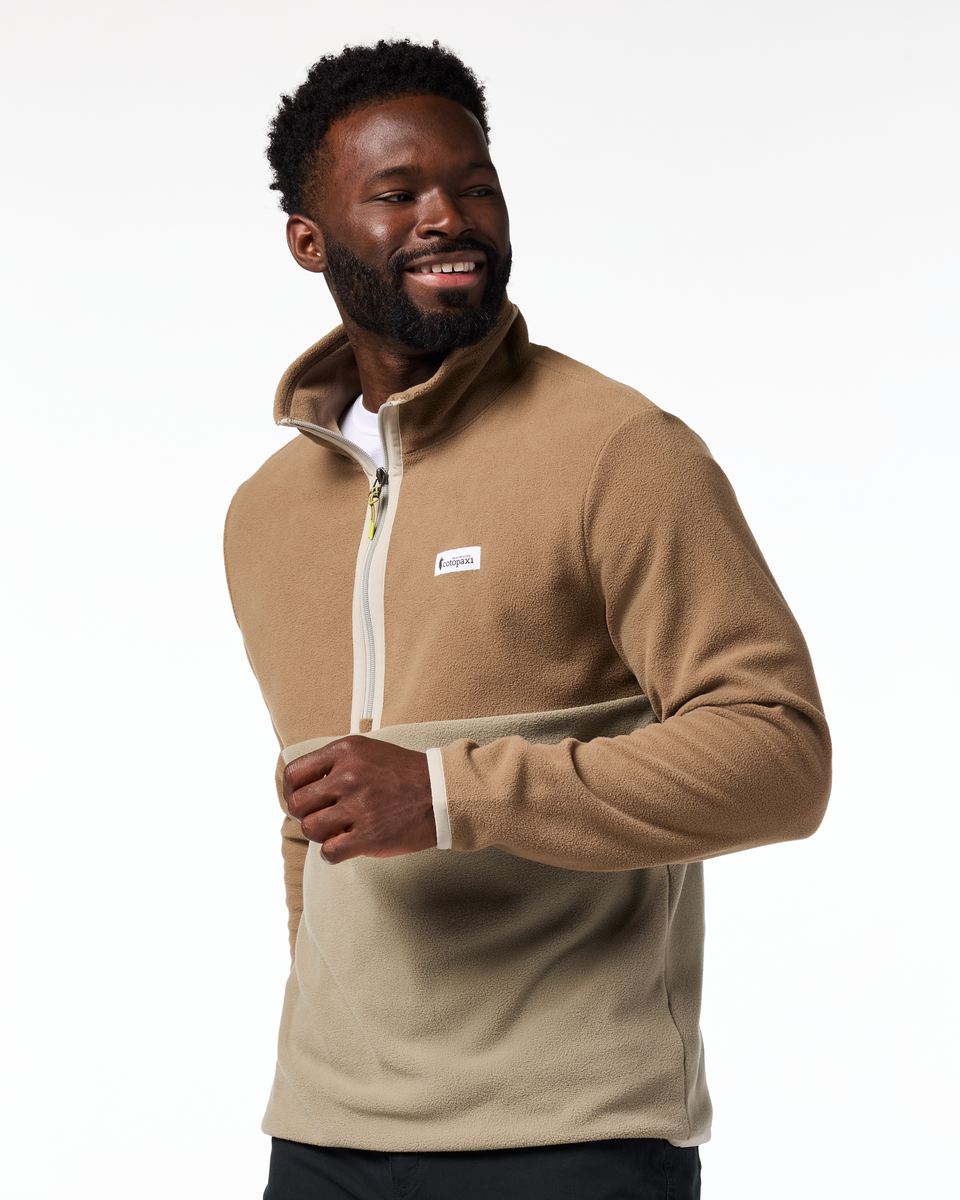 Amado Fleece Pullover - Men's