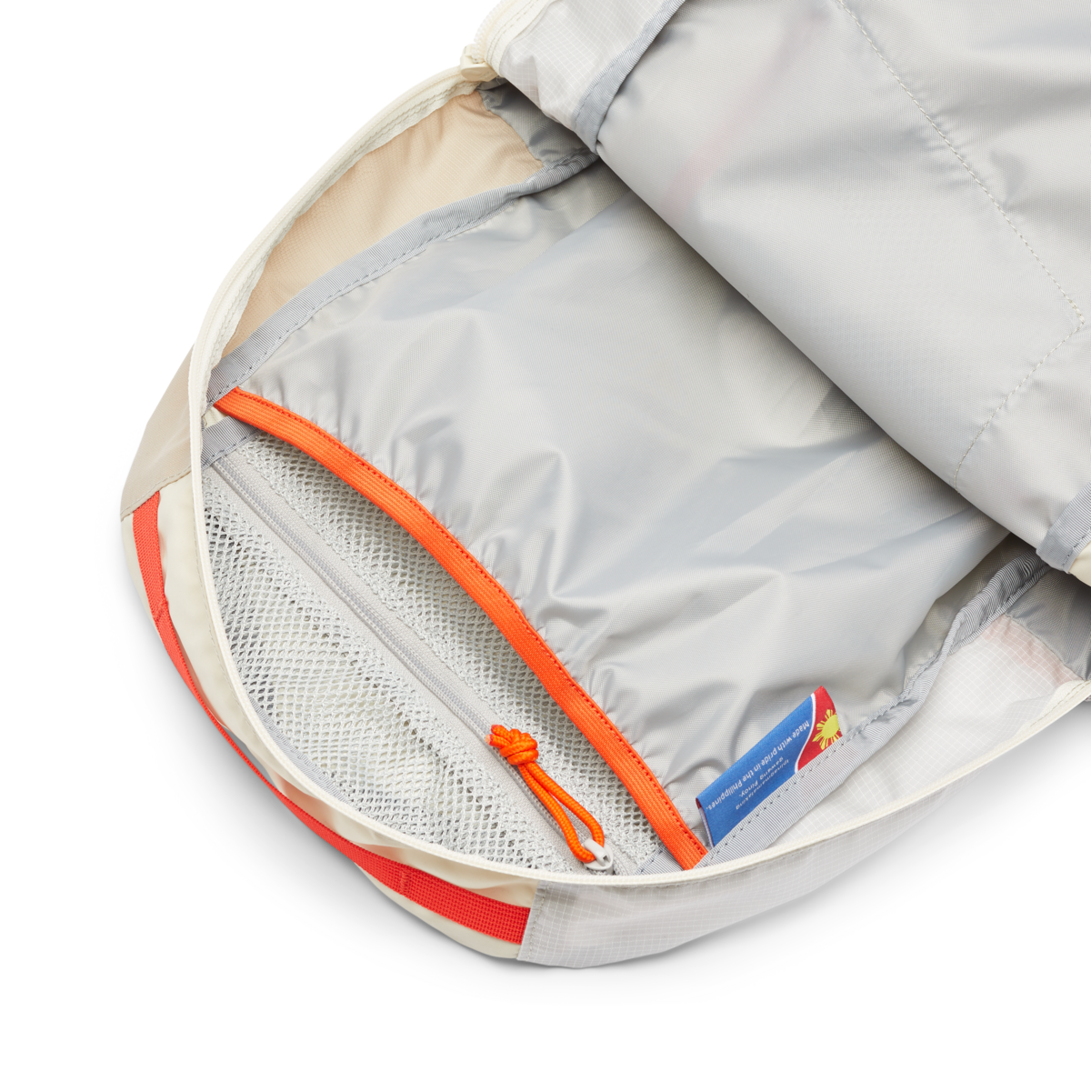 Batac 16L Backpack - Del Día Monochrome