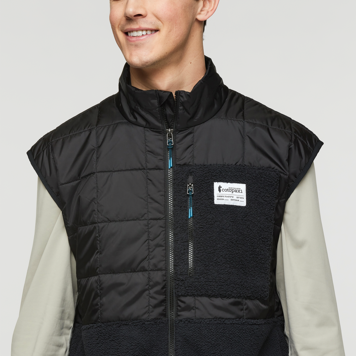 Trico Hybrid Vest - Men's