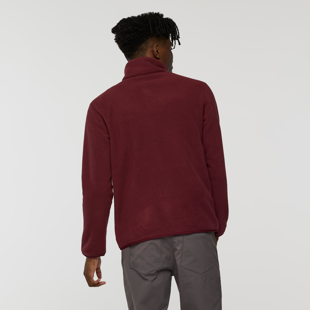 Teca Fleece Full-Zip Jacket - Men's