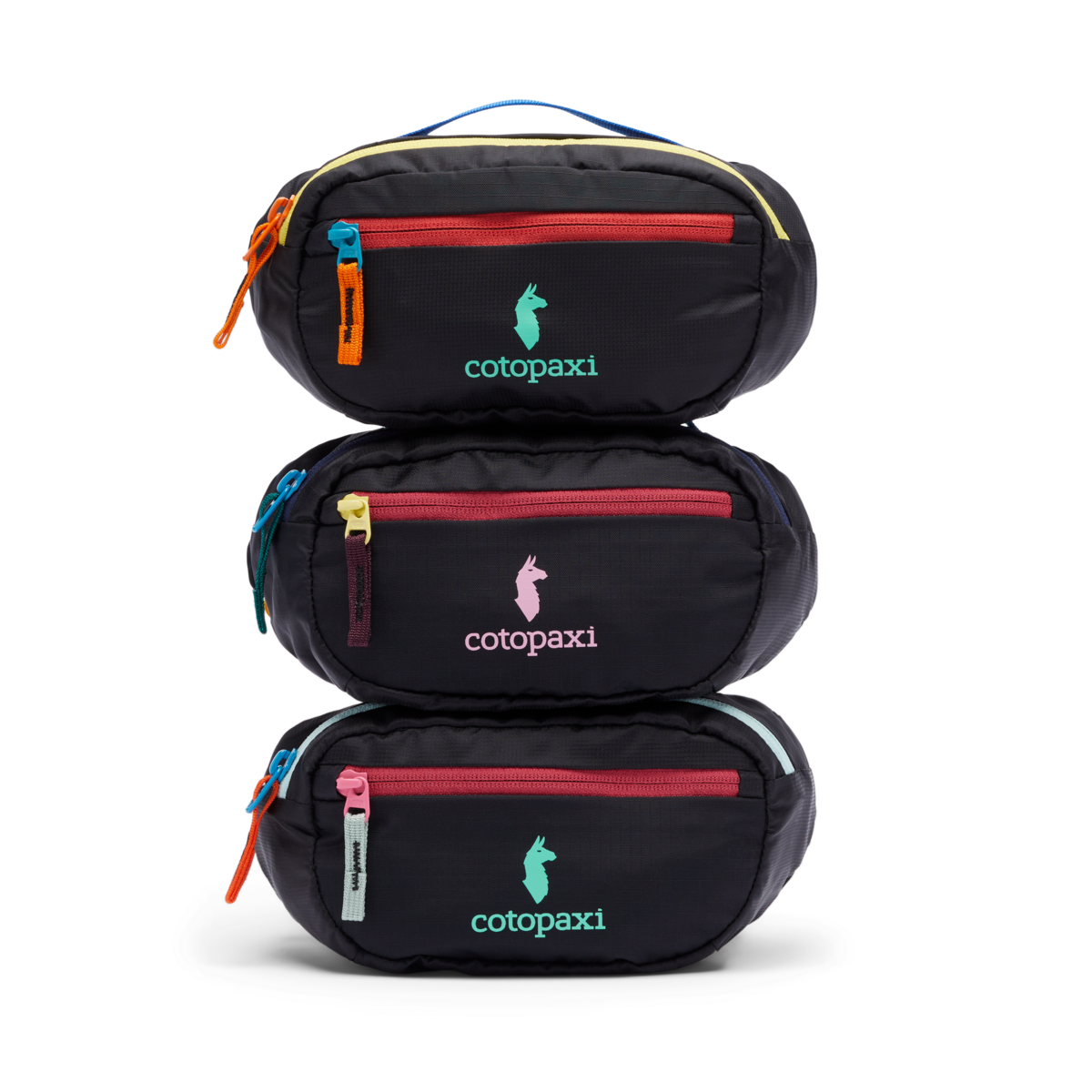 Kapai 1.5L Hip Pack - Del Día Dark