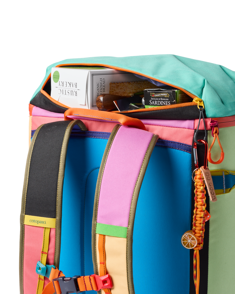 Hielo 24L Cooler Backpack - Del Día