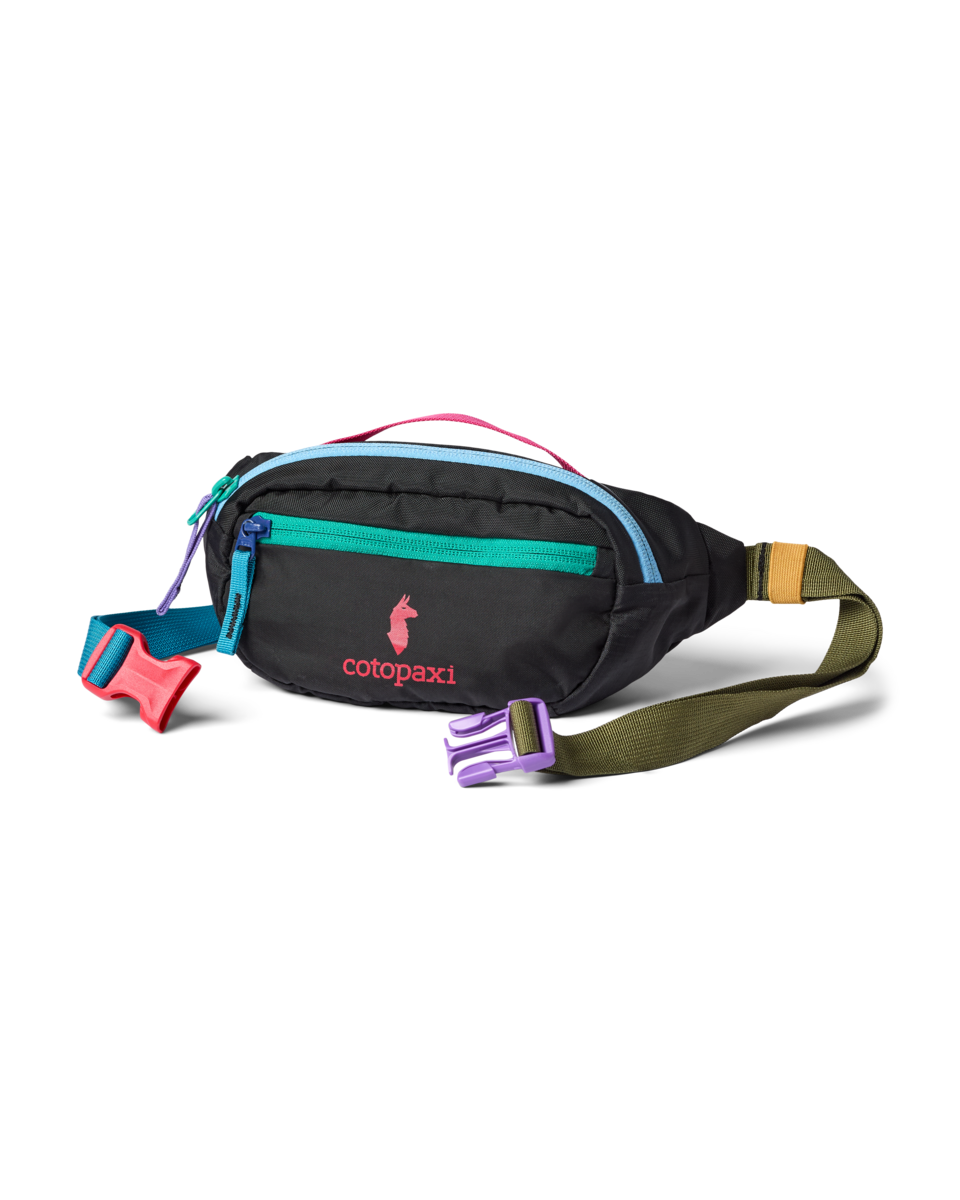 Kapai 1.5L Hip Pack - Del Día Dark