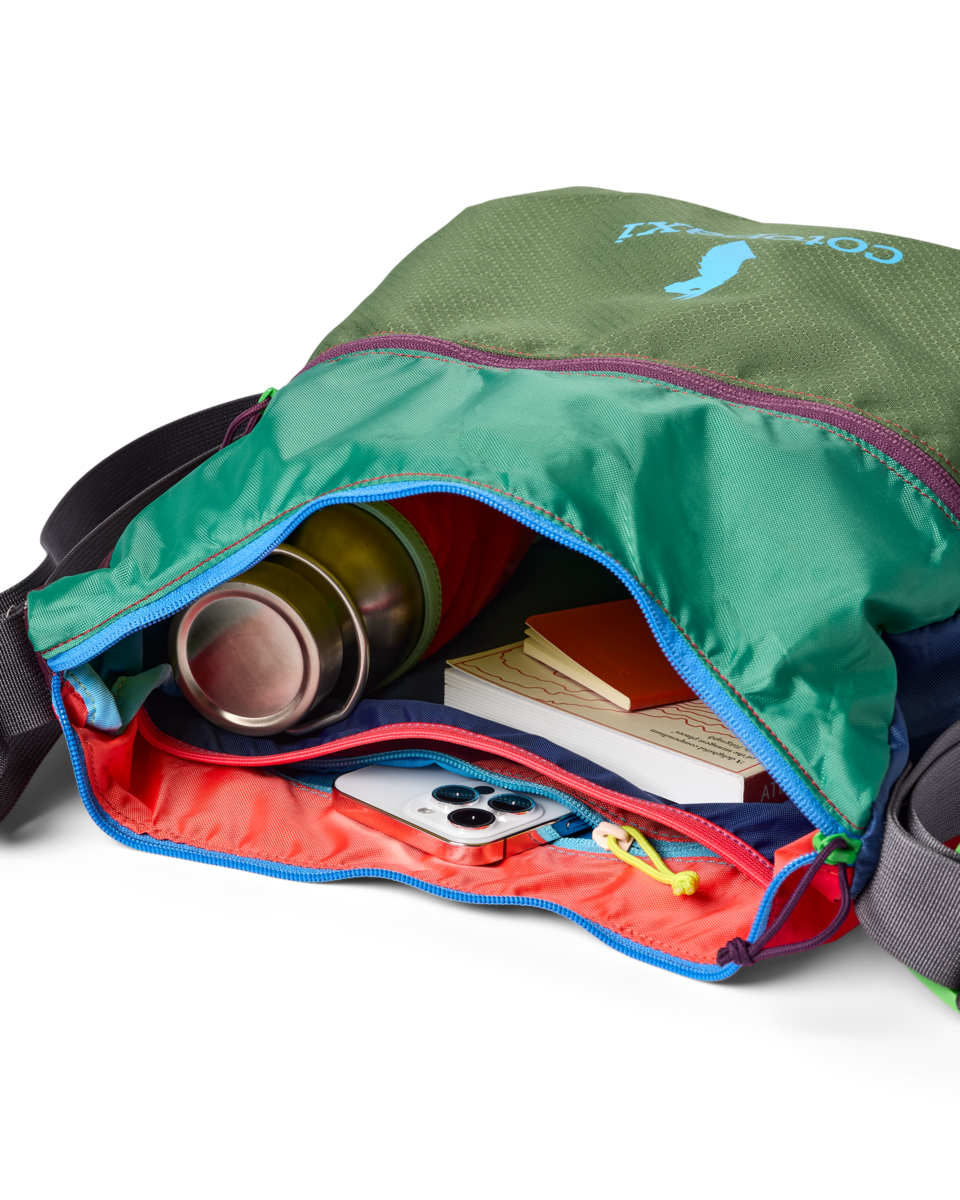 Taal Convertible Tote - Del Día