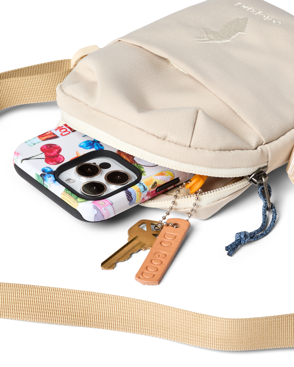 Todo 1L Shoulder Bag