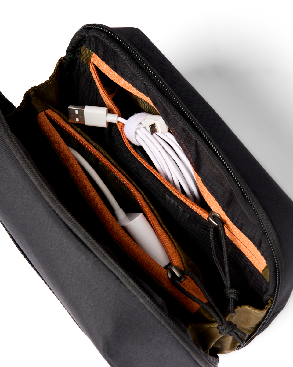 Viaje Tech Organizer - Cada Día