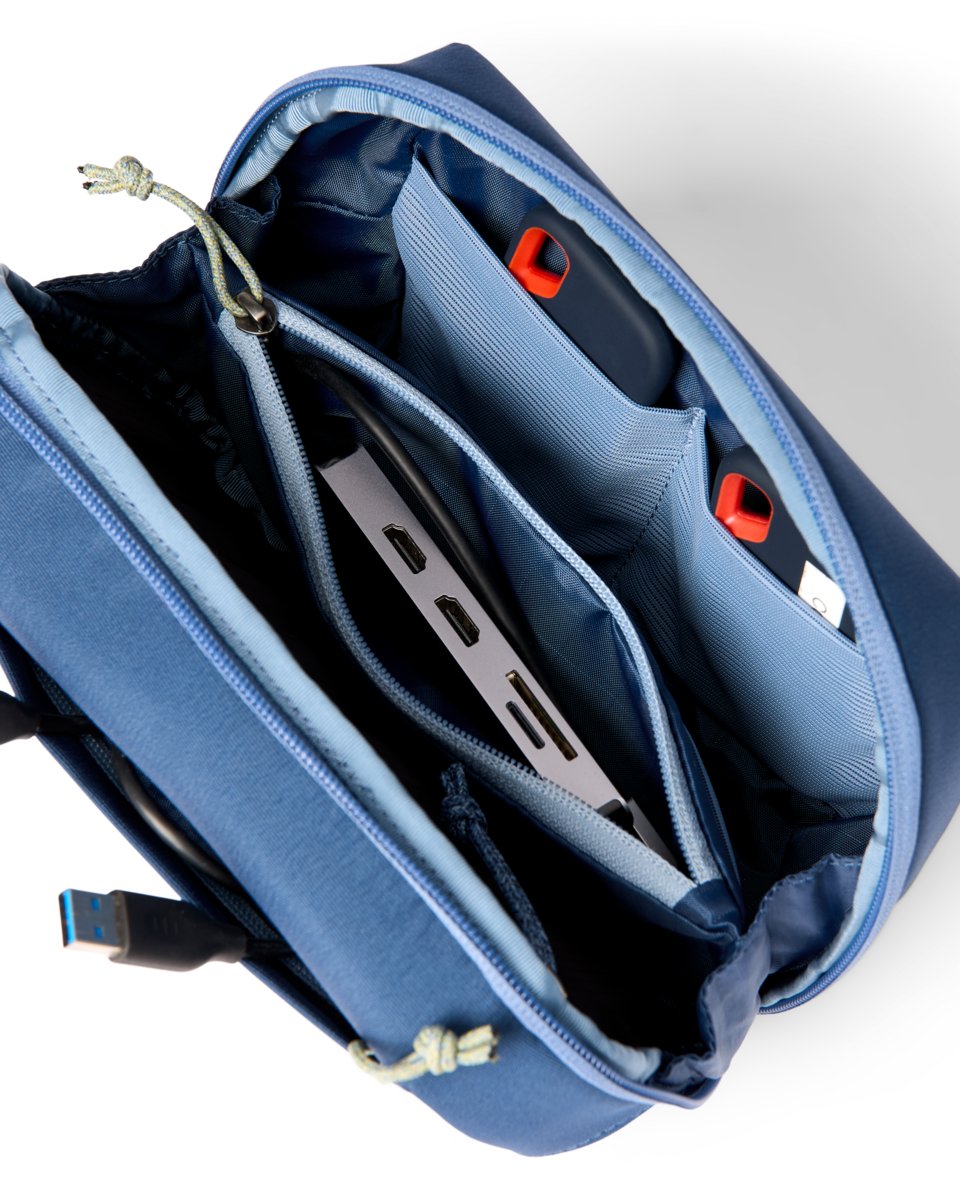 Viaje Tech Organizer - Cada Día