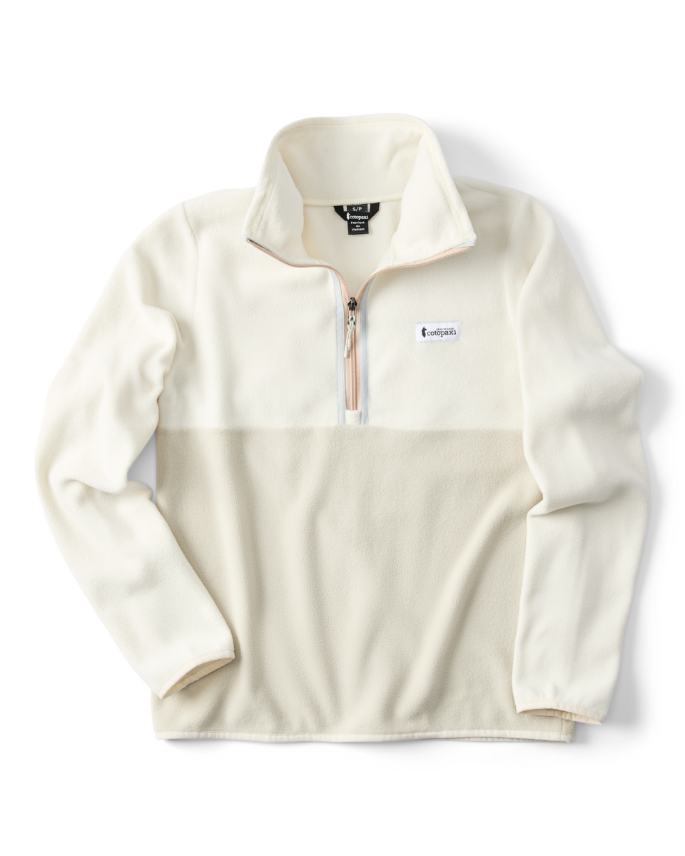 Amado Fleece Pullover - Women's