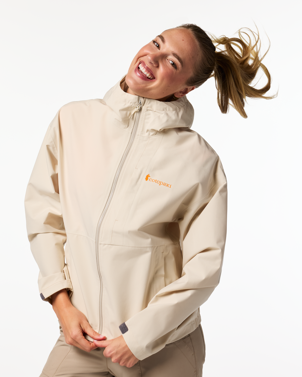 Cielo Rain Jacket - Women's