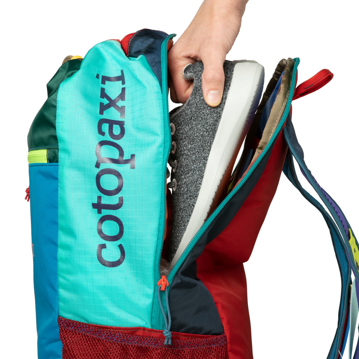 Luzon 24L Daypack - Del Día