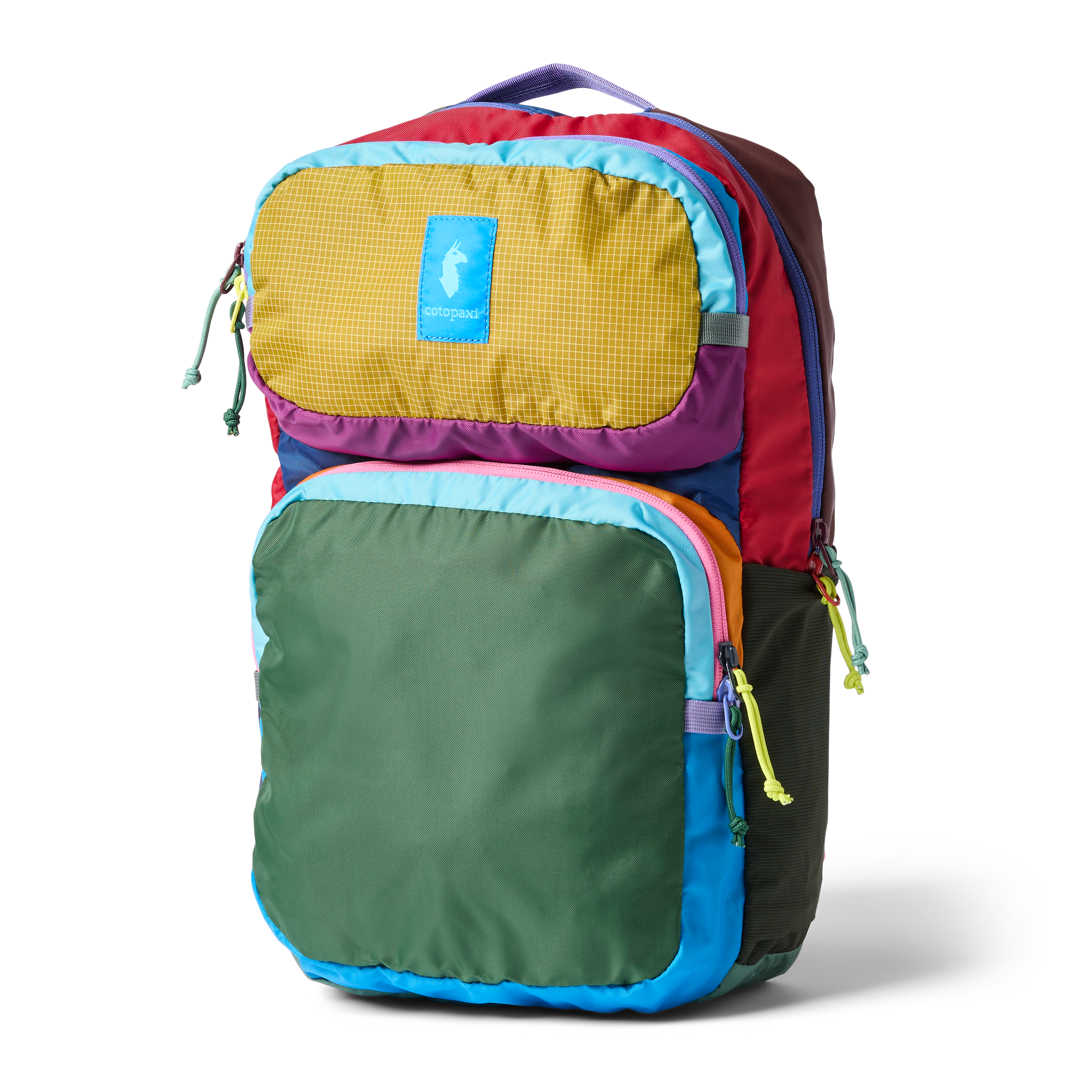 Tasra 16L Backpack - Del Día