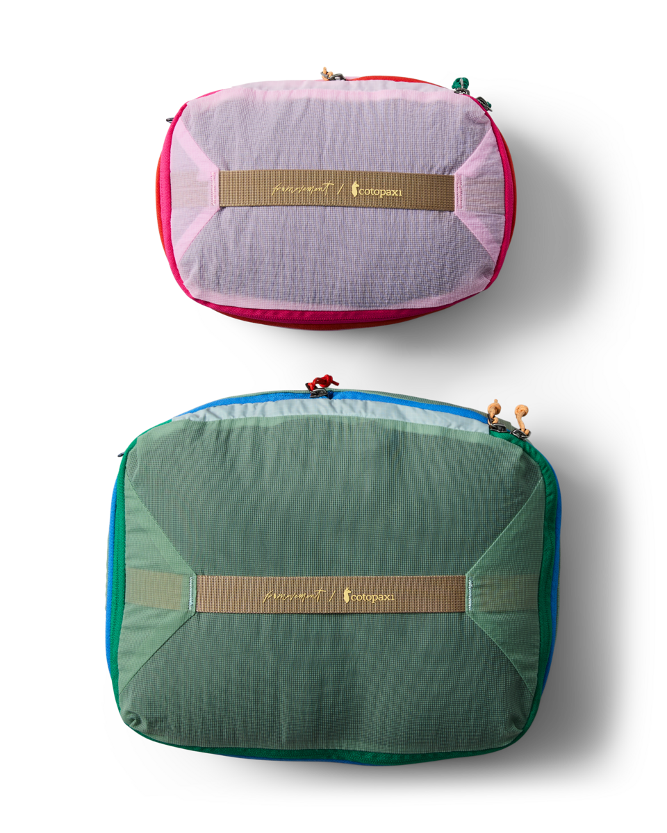 Cotopaxi X FP Movement Expandable Cubo Bundle