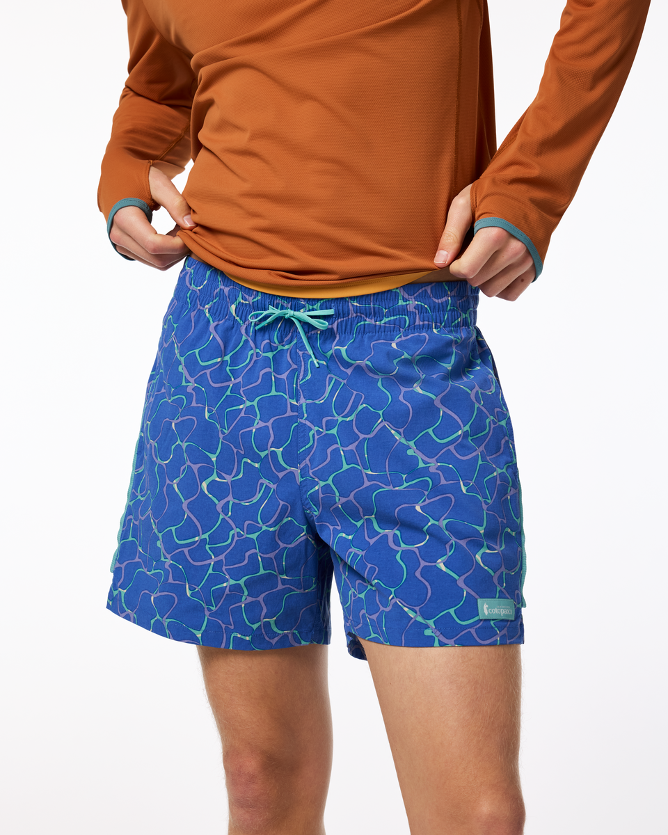 Brinco 5" Short - Print - Men's