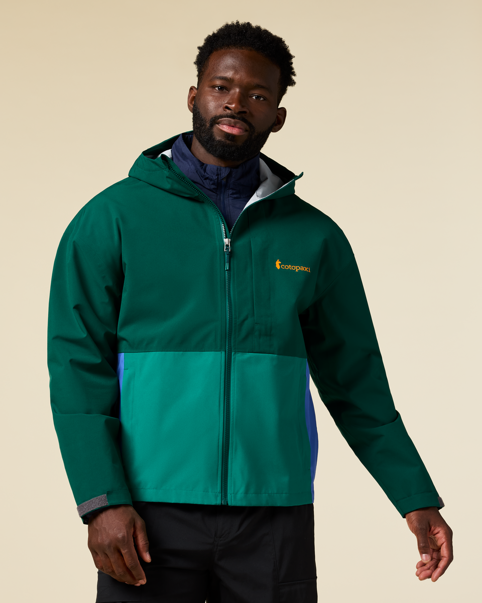 Cielo Rain Jacket - Men's
