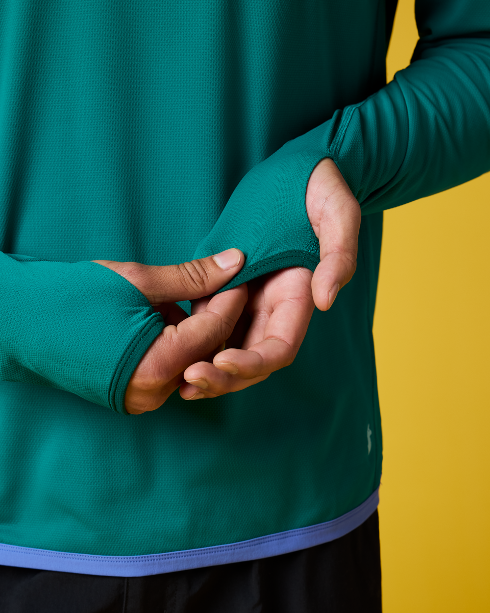 Sombra Long-Sleeve Sun Shirt - Men's