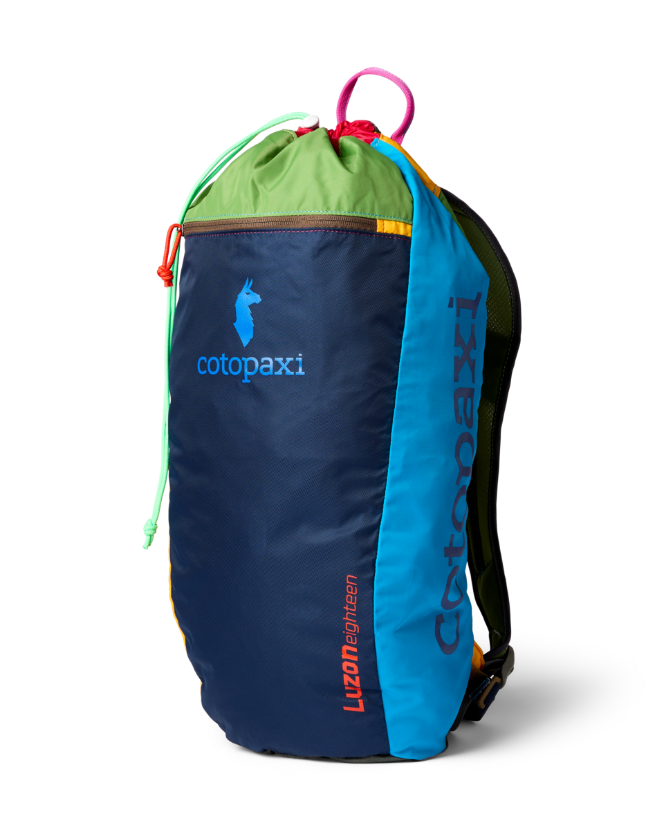 Luzon 18L Daypack - Del Día
