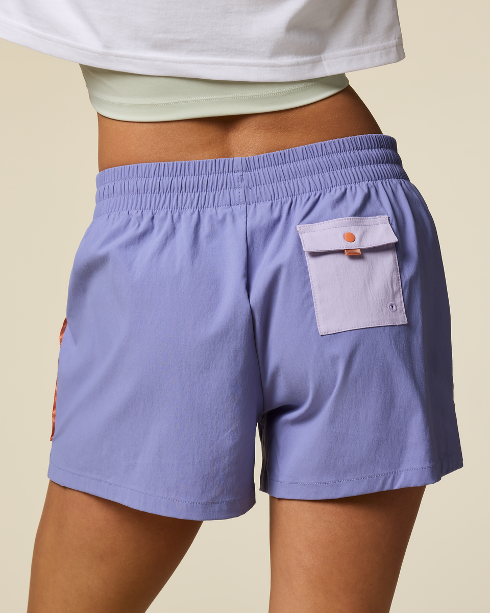 Brinco 3" Short - Solid - Women's